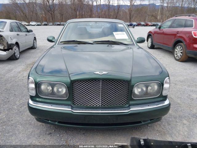 Bentley Arnage Image 11