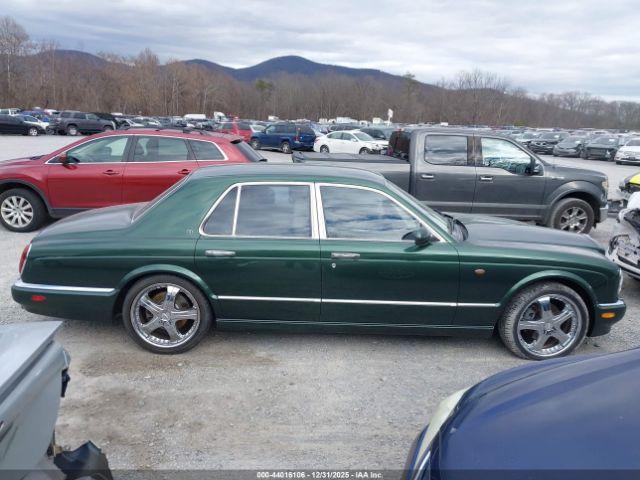 Bentley Arnage Image 12