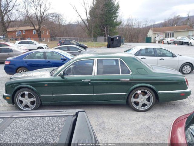 Bentley Arnage Image 8