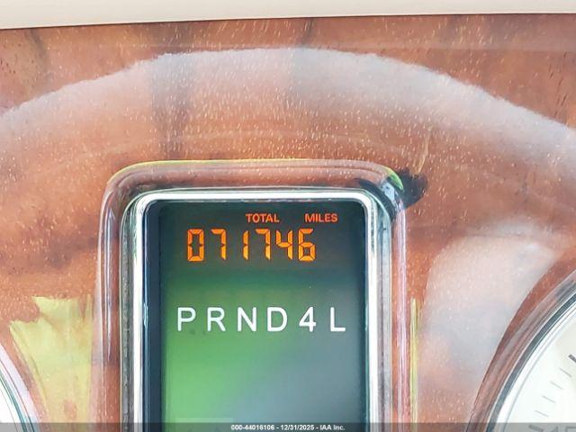 Bentley Arnage Image 13