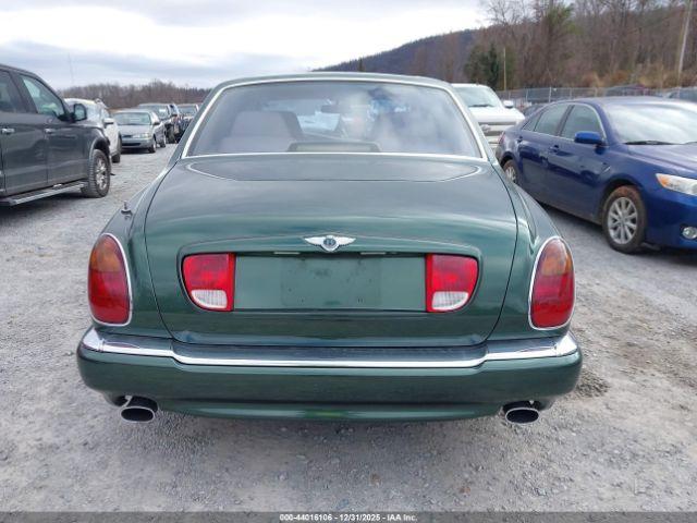 Bentley Arnage Image 9