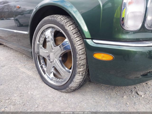 Bentley Arnage Image 14