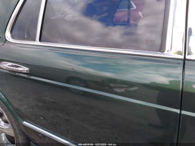 Bentley Arnage Image 16