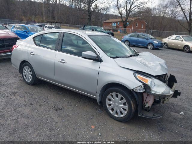 Nissan Versa 1.6 Sv Image 1