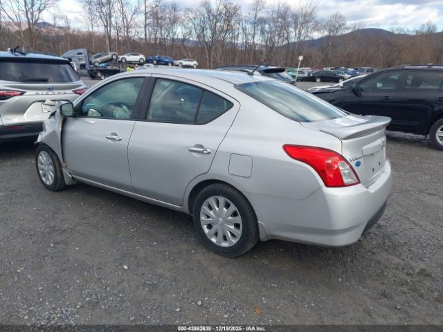 Nissan Versa 1.6 Sv Image 2