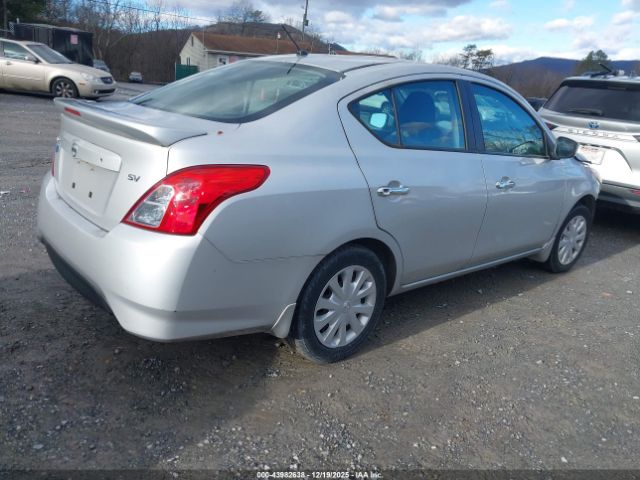Nissan Versa 1.6 Sv Image 3