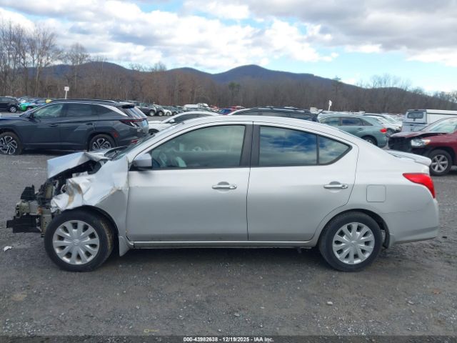Nissan Versa 1.6 Sv Image 13