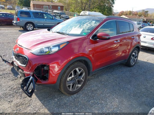 Kia Sportage Ex Image 15