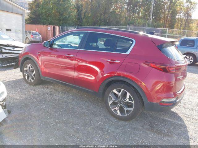 Kia Sportage Ex Image 3
