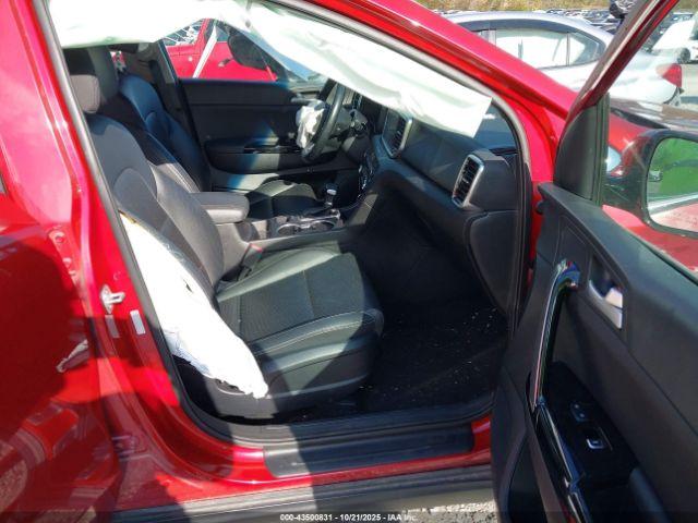 Kia Sportage Ex Image 17