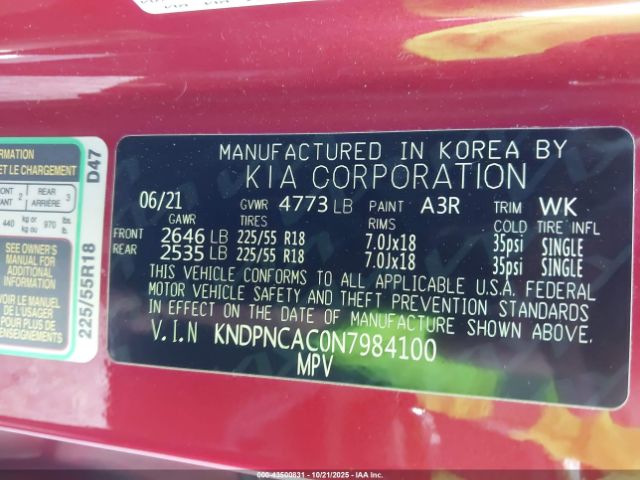 Kia Sportage Ex Image 2