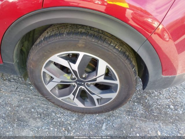 Kia Sportage Ex Image 4