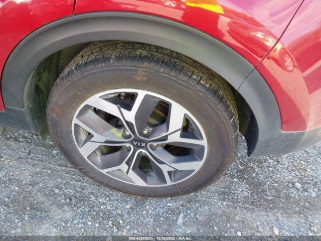 Kia Sportage Ex Image 4