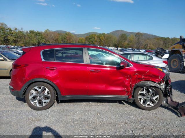 Kia Sportage Ex Image 11