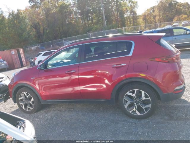 Kia Sportage Ex Image 9