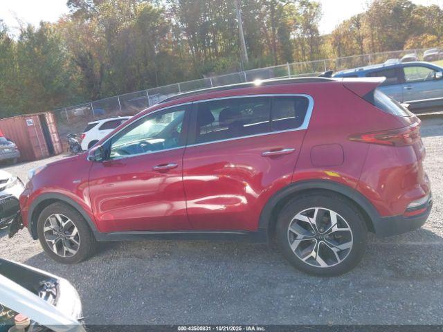 Kia Sportage Ex Image 9