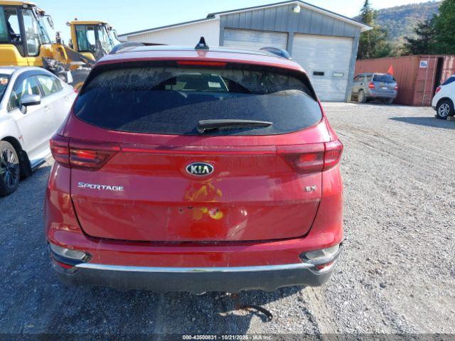 Kia Sportage Ex Image 10