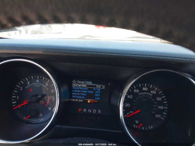 Ford Mustang Ecoboost Image 5