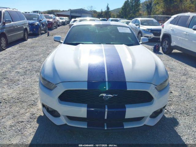 Ford Mustang Ecoboost Image 16