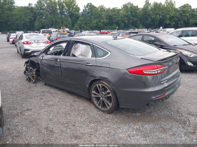 Ford Fusion Titanium Image 7