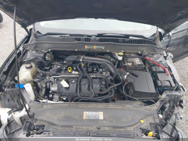 Ford Fusion Titanium Image 15