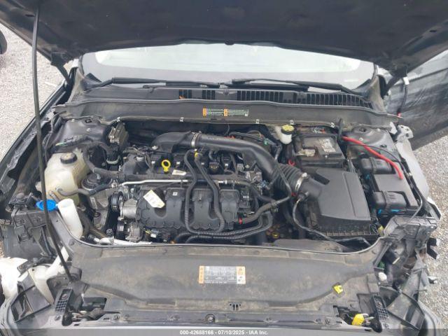 Ford Fusion Titanium Image 15