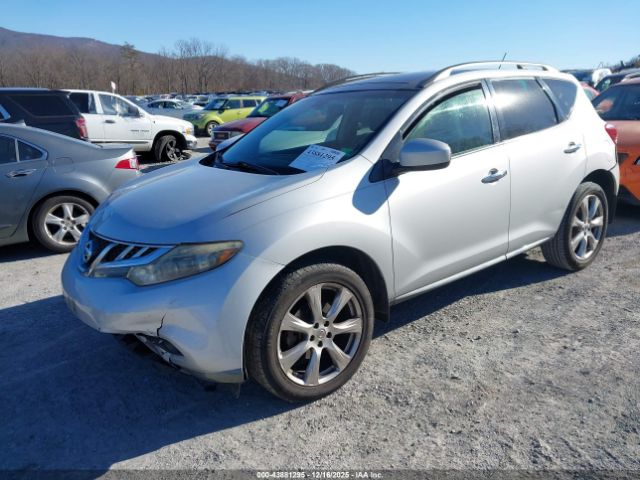 Nissan Murano Le Image 4