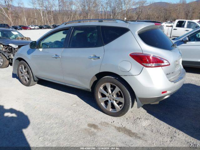 Nissan Murano Le Image 5