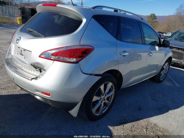 Nissan Murano Le Image 6