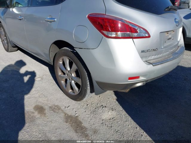 Nissan Murano Le Image 8