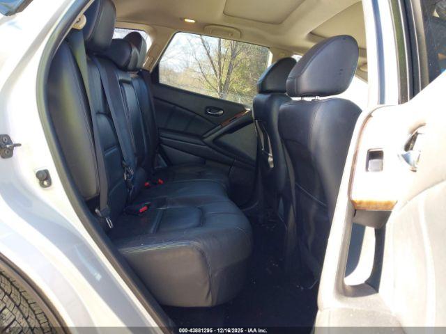 Nissan Murano Le Image 7