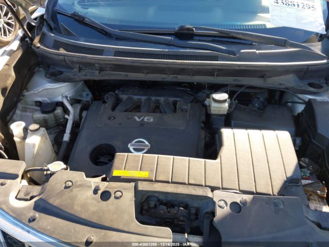 Nissan Murano Le Image 12