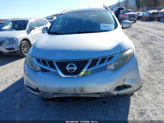 Nissan Murano Le Image 9