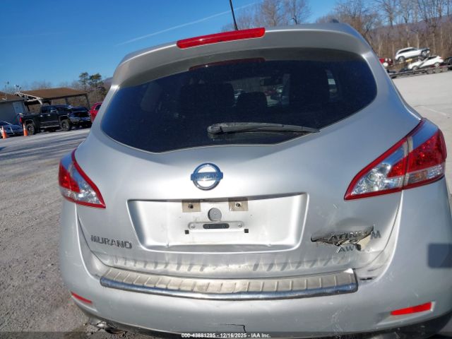 Nissan Murano Le Image 16