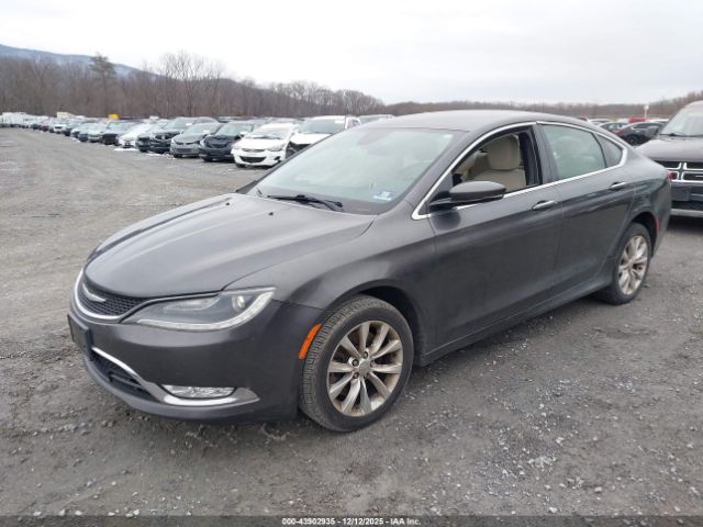 Chrysler 200 C Image 7