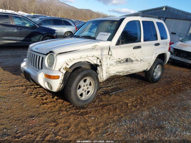 Jeep Liberty Limited Edition Image 11