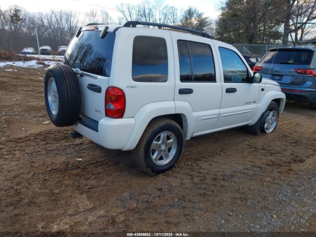 Jeep Liberty Limited Edition Image 14