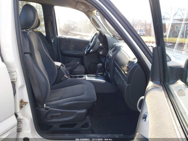 Jeep Liberty Limited Edition Image 17