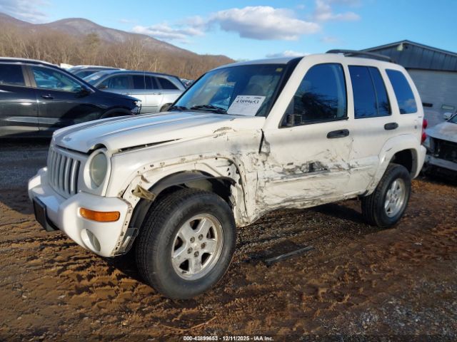 Jeep Liberty Limited Edition Image 15
