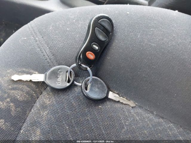 Jeep Liberty Limited Edition Image 9