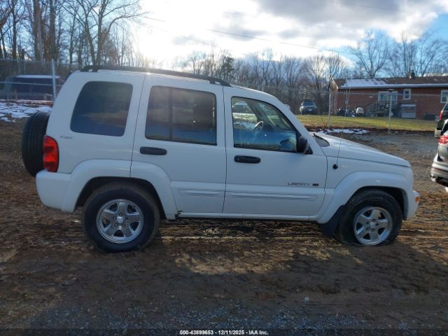 Jeep Liberty Limited Edition Image 3