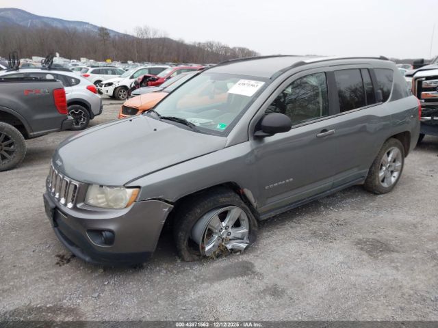 Jeep Compass Limited Image 2