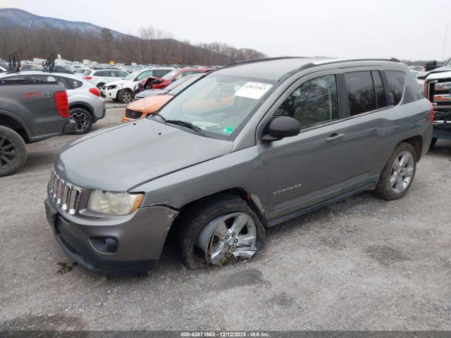 Jeep Compass Limited Image 2