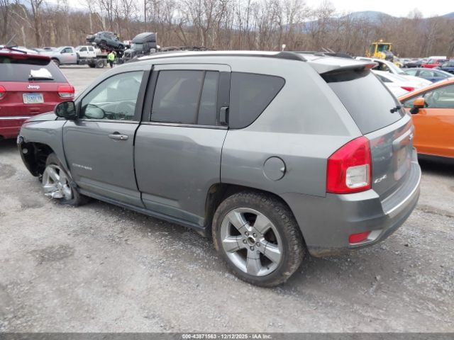Jeep Compass Limited Image 4
