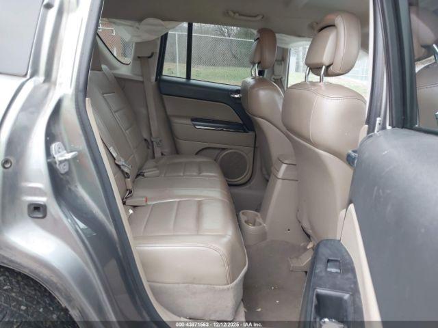 Jeep Compass Limited Image 7