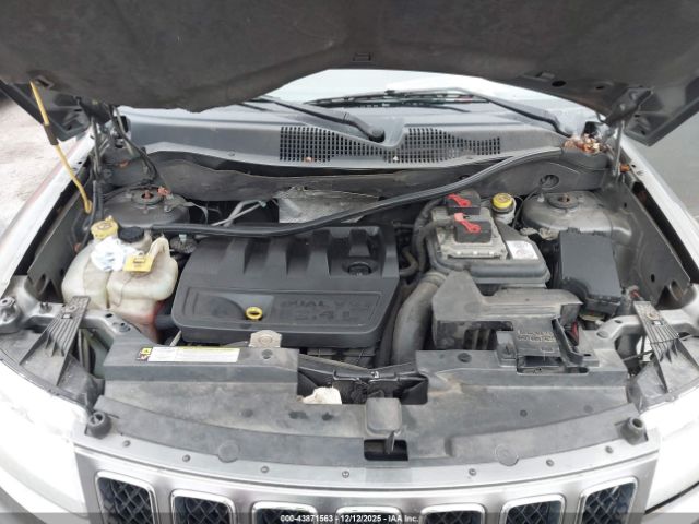 Jeep Compass Limited Image 17