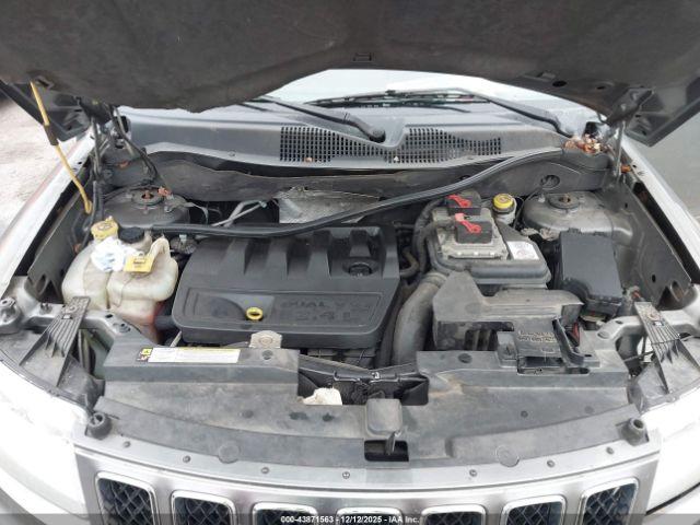 Jeep Compass Limited Image 17