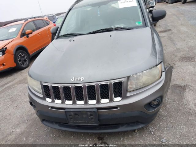 Jeep Compass Limited Image 15