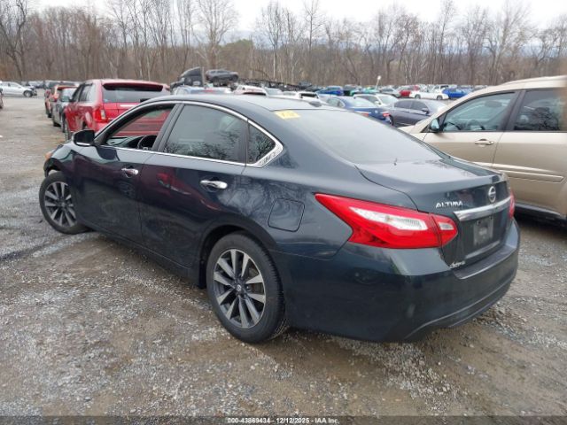 Nissan Altima 2.5 Sl Image 4