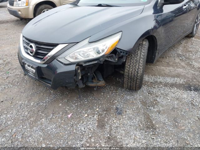 Nissan Altima 2.5 Sl Image 7